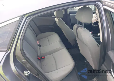 2018 Honda Civic Lx from USA, damaged, VIN 2HGFC2F54JH599774